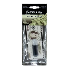 Освежитель воздуха Zollex Dollar Black ice (17001/3929952)