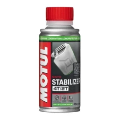 Високоефективний консервант палива MOTUL Stabilizer Gasoline Moto 100мл (339613)
