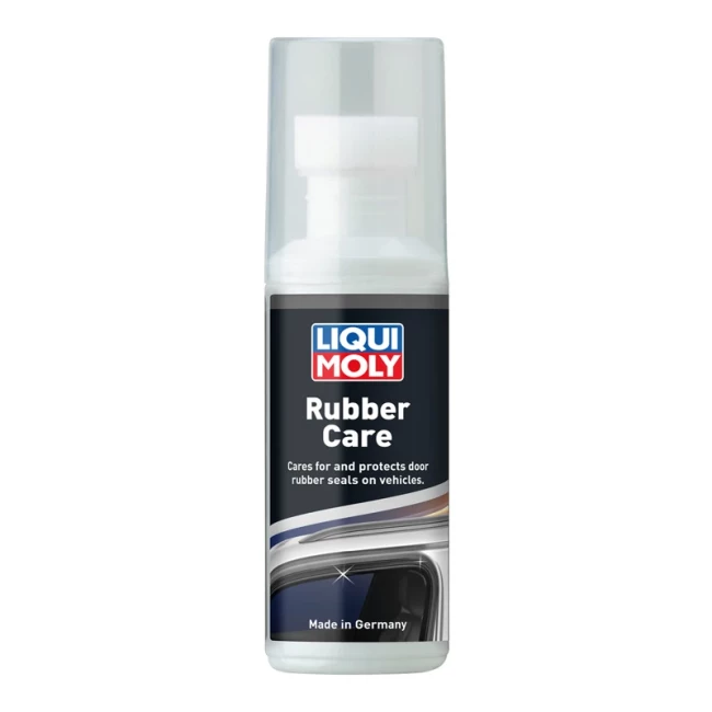 Засіб для догляду за гумою з аплікатором Liqui Moly Rubber Care 0.075л (7182)