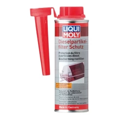 Присадка для захисту сажових фільтрів Liqui Moly DIESEL Partikelfilter Schutz 0.25л (2146)