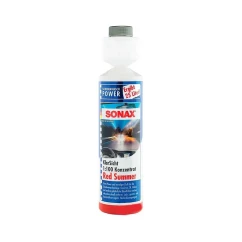 Омивач скла Sonax Red Summer 1:100 0°C 0,25л (266141)