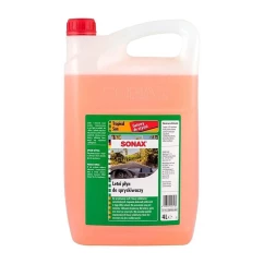 Омивач скла Sonax Tropical Sun 0°C 4л (387405)