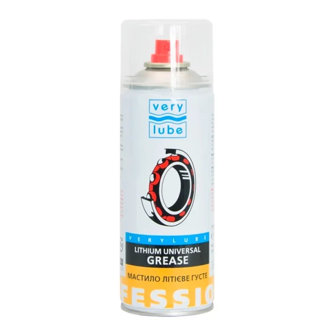 Смазка литиевая VERYLUBE 400мл (XB40118)
