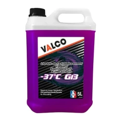 Антифриз Valco G13 -37°C фіолетовий 5л (606706)