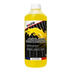 Антифриз VALCO концентрат Yellow 1л (607239)