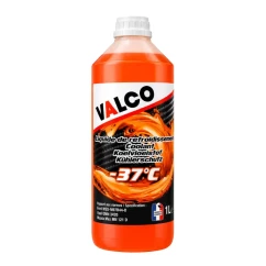 Антифриз Valco LR Ford/Mazda G12 -37°C оранжевый 1л (607468)