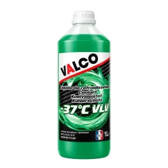 Антифриз Valco LR VLV Vert G11 -37°C зеленый 1л (607437)