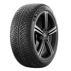 Шина Michelin Pilot Alpin 5 265/50R19 110H SUV XL ZP