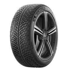 Шина Michelin Pilot Alpin 5 SUV 275/45R21 110V