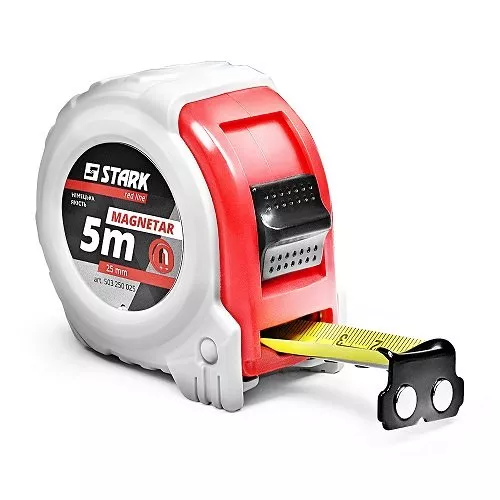 Рулетка Stark Magnetar 5 м х 25 мм (503250025)