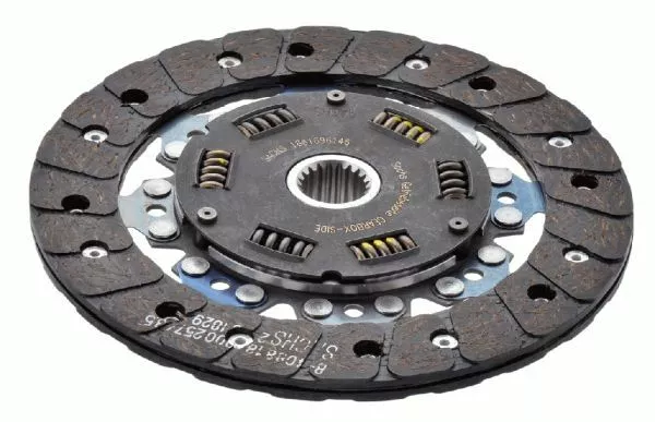 Sachs 1861696146 Диск сцепления