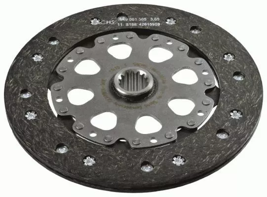 Sachs 1864 000 146 Диск сцепления