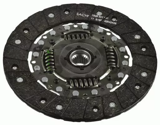 Sachs 1878 000 193 Диск сцеплення