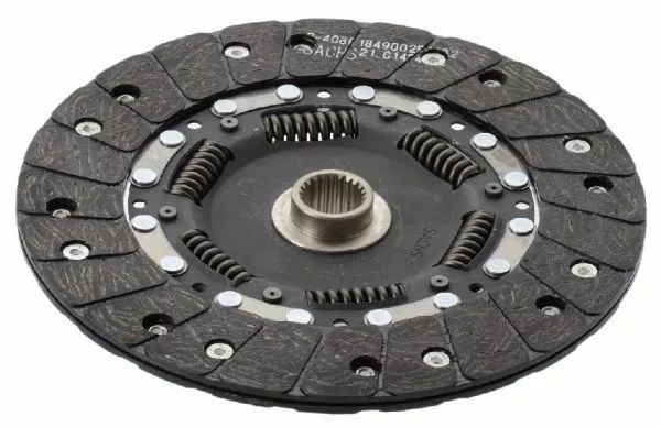 Sachs 1878 001 193 Диск сцеплення