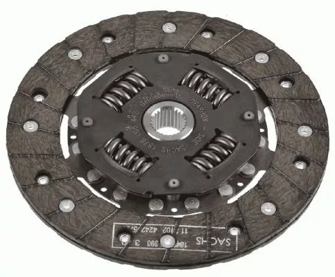Sachs 1878 006 442 Диск сцеплення