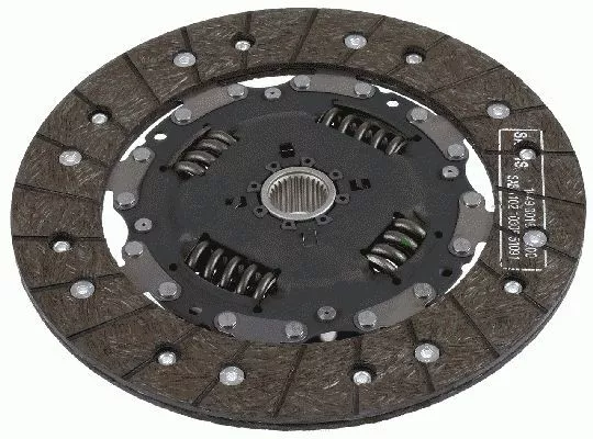 Sachs 1878 059 832 Диск сцепления