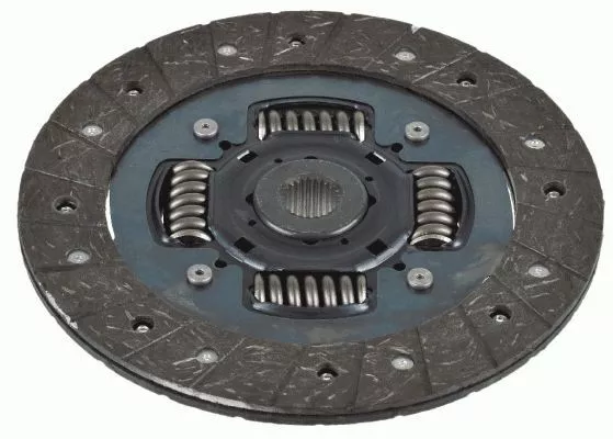 Sachs 1878 600 544 Диск сцеплення