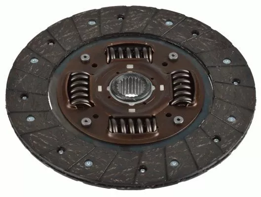 Sachs 1878 654 543 Диск сцепления