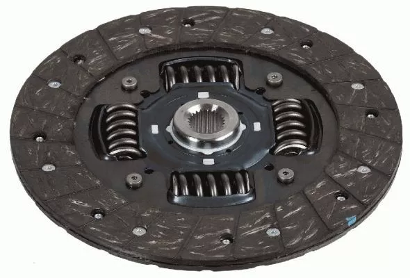Sachs 1878 654 576 Диск сцепления