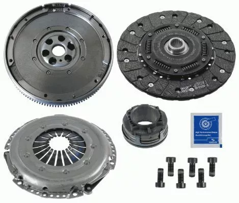 Sachs 2290 601 045 Комплект сцеплення