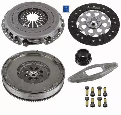 Sachs 2290 601 127 Комплект сцепления