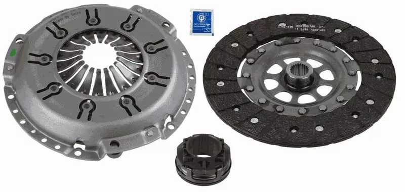 Sachs 3000851602 Комплект сцеплення