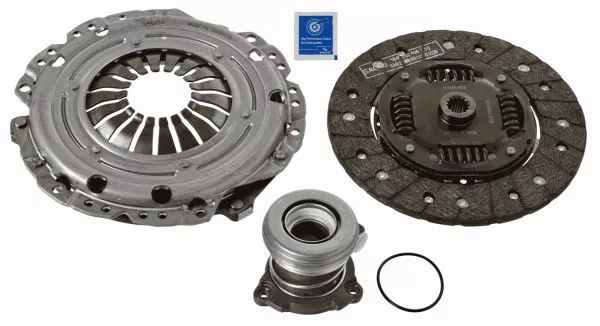 Sachs 3000 990 207 Комплект сцепления