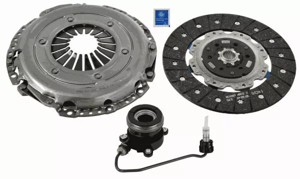 Sachs 3000 990 282 Комплект сцеплення