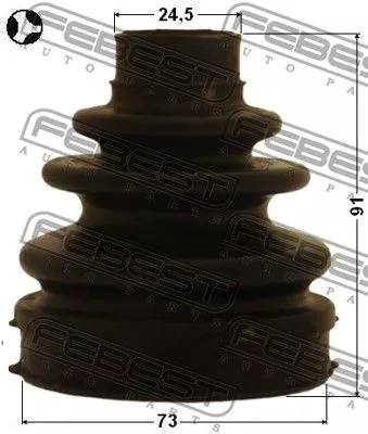 Febest 0115-ZRT270T Пыльник шруса