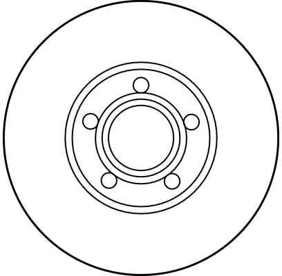 Trw DF2650 Диски