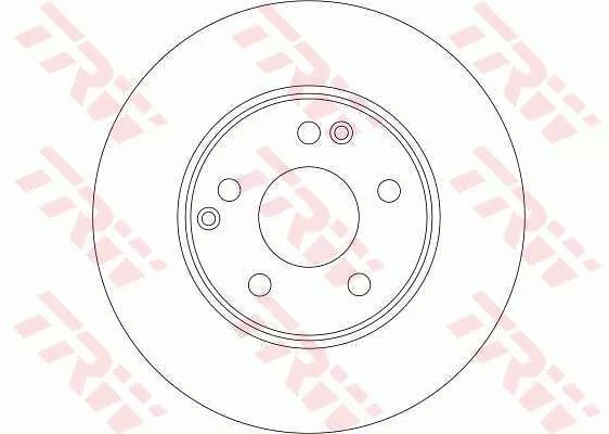 Trw DF4180 Диски