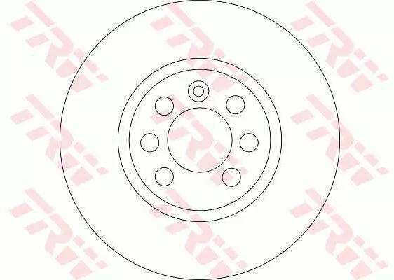 Trw DF4426 Тормозные диски