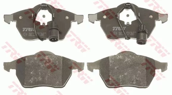 Trw GDB1049 Гальмівні колодки