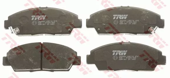 Trw GDB1061 Гальмівні колодки