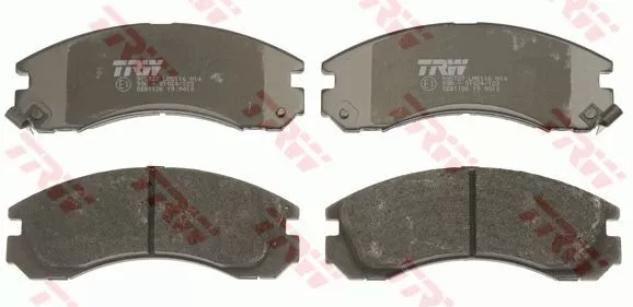 Trw GDB1126 Тормозные колодки
