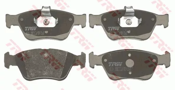 Trw GDB1205 Тормозные колодки