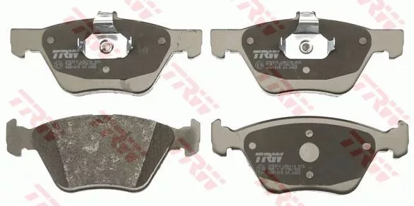 Trw GDB1215 Тормозные колодки
