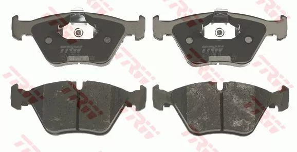 Trw GDB1264 Гальмівні колодки