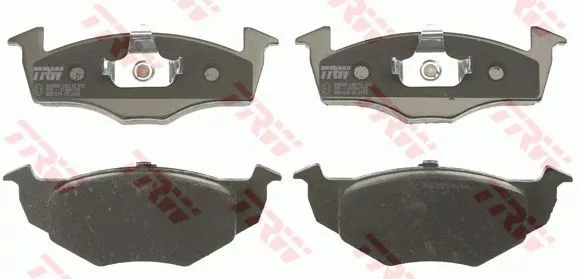 Trw GDB1274 Гальмівні колодки