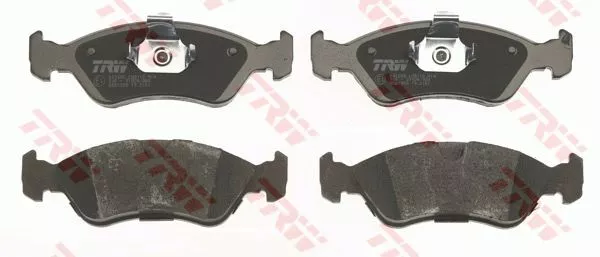 Trw GDB1300 Гальмівні колодки