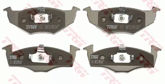 Trw GDB1306 Тормозные колодки