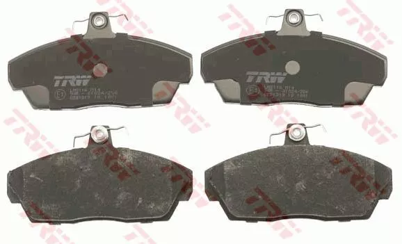 Trw GDB1319 Тормозные колодки