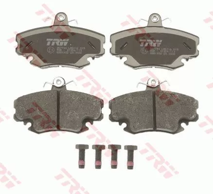 Trw GDB1332 Тормозные колодки