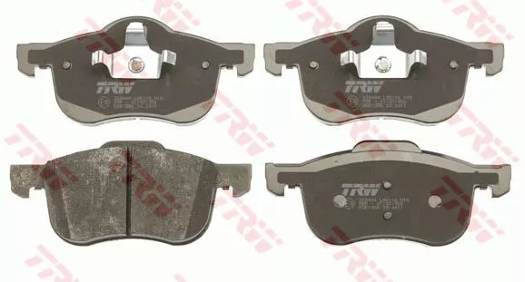 Trw GDB1388 Гальмівні колодки