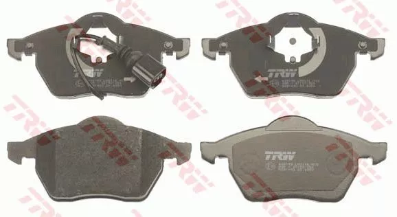 Trw GDB1403 Гальмівні колодки