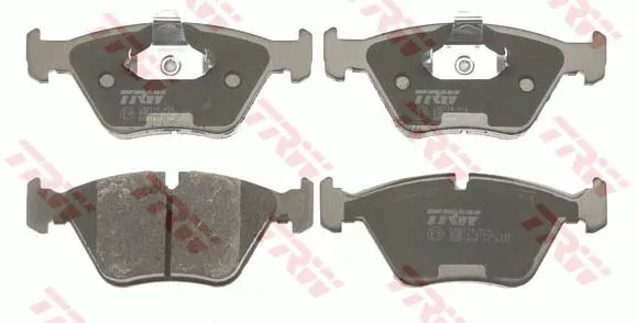 Trw GDB1404 Гальмівні колодки