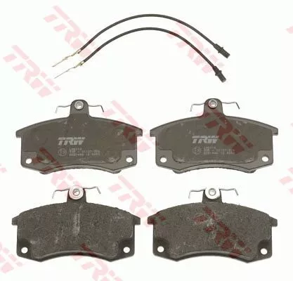 Trw GDB1446 Тормозные колодки