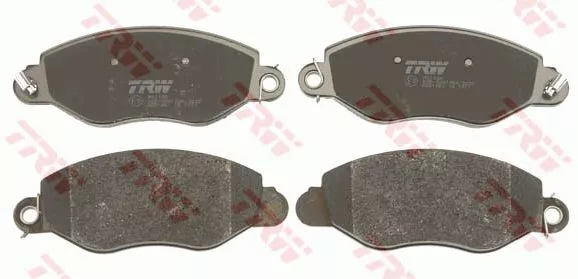 Trw GDB1461 Гальмівні колодки