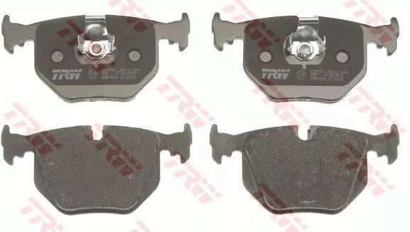Trw GDB1530 Тормозные колодки