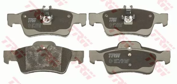Trw GDB1546 Тормозные колодки
